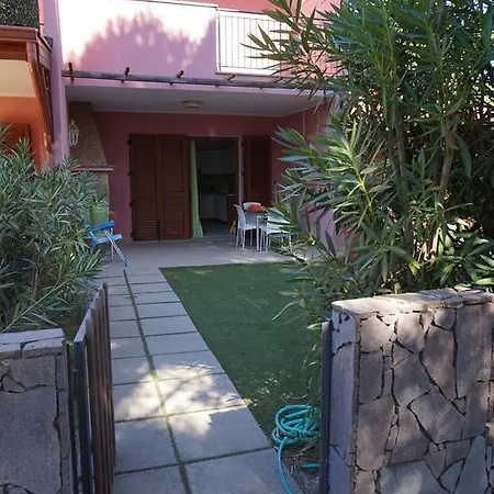 Gabriella Apartament Porto Pino