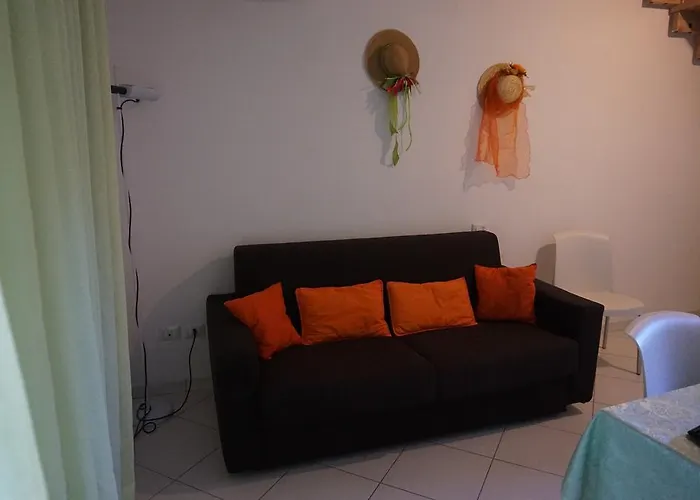 Daire Gabriella Porto Pino